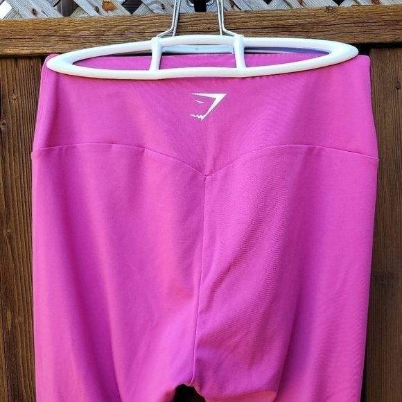 Gymshark RARE Studio 7/8 leggings | rosy pink | medium - Picture 4 of 10